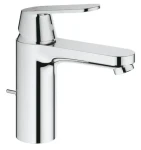 Grohe Eurosmart Cosmopolitan - Umyvadlová baterie s výpustí chrom (23325000)
