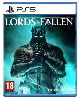 CI Games Lords of the Fallen / Hra / PS5 / akční (PS5)