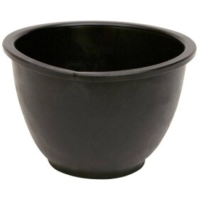 Miska na sádru gumová, vysoká