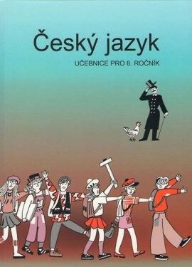 Český jazyk učebnice pro