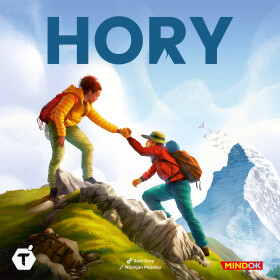 Hory - Mindok