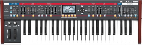 Behringer DEEPMIND 12X_EU1