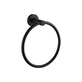 REA - Koupelnový věšák black 332915A MIST 05 REA-06904