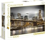 Clementoni PUZZLE Pohled na New York