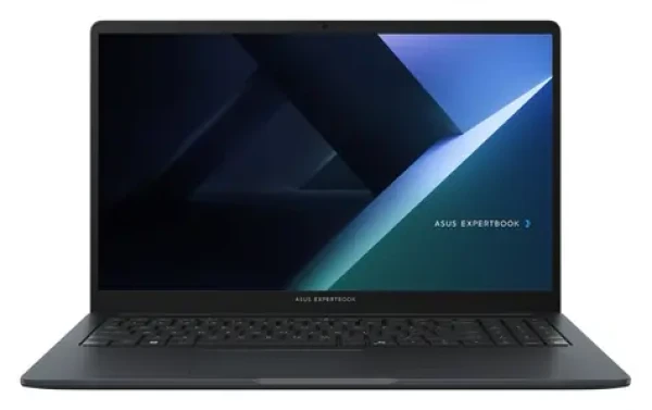 ASUS ExpertBook B1 B1503CVA šedá / Notebook / 15,6" FHD / Intel Core 3 100U 1,2 GHz / 8GB / 512GB SSD / Intel UHD (B1503CVA-C38512)