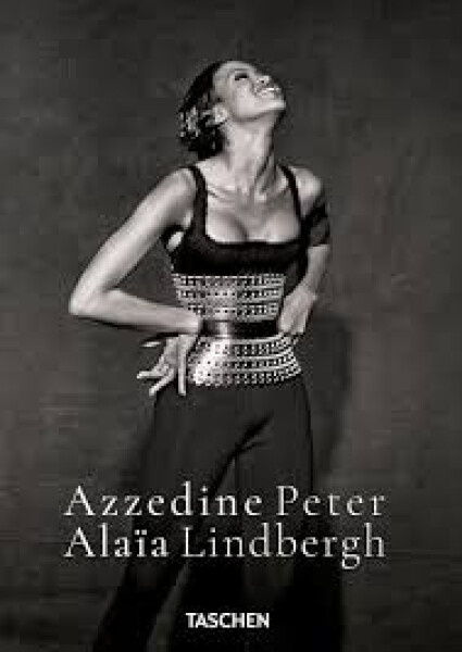 Peter Lindbergh. Azzedine Alaia