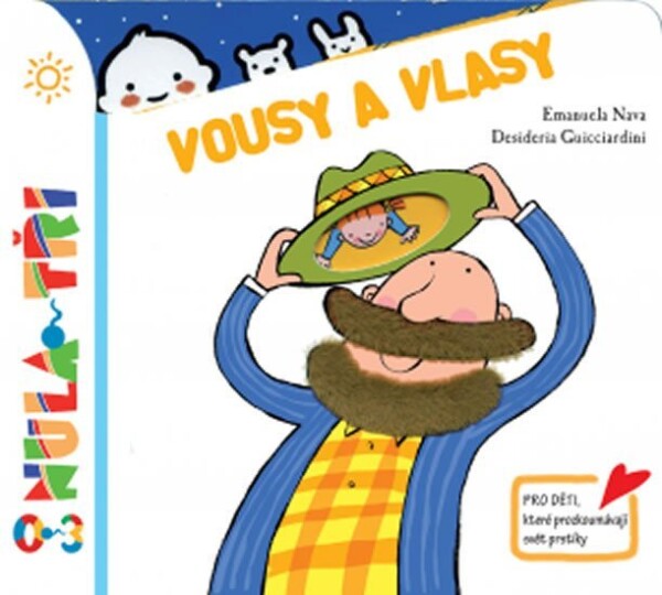Vousy vlasy