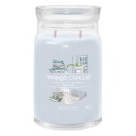 YANKEE CANDLE A Calm &amp; Quiet Place svíčka 567g / 2 knoty (Signature velký)