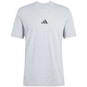 Adidas Essentials T-shirt 3-Stripes Single Jersey M JE6396 pánské L