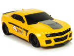 Mamido Sportovní auto na dálkové ovládání R/C 1:24 žluté