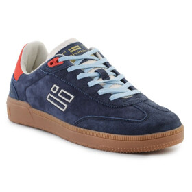 Boty D.Franklin Rebel Basic Flag M DFSH387005-NAVY EU 42