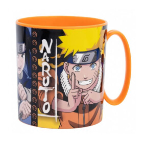 Dětský plastový hrnek Naruto