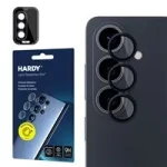 3mk Hardy Lens Protection Pro černá / Skla na fotoaparát / Samsung Galaxy S26+ / 9H (5903108706780)