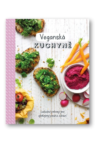 Veganská kuchyně