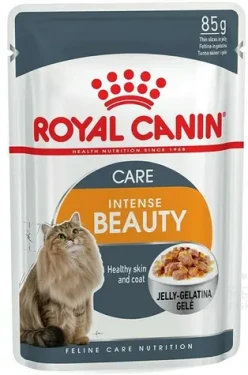 Royal Canin Intense Beauty Jelly 85 g