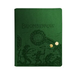 Album na karty UltraPro 9-Pocket Premium Zippered Pro-Binder - Bloomburrow