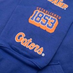 Fanatics Pánská mikina Florida Gators NCAA Colorblock Badge Hoodie Velikost: L