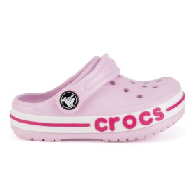 Bazénové pantofle Crocs BAYABAND CLOG T 207018-6TG Syntetický materiál