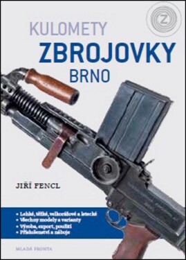 Kulomety Zbrojovky Brno Jiří Fencl