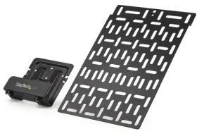 StarTech Držák TV příslušenství s kolébkou černý / Držák / nosnost 5 kg / ocel (MDBOXMNT)