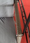 Rojaplast RATTAN zahradní houpačka HNĚDÁ