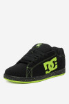 Tenisky DC Shoes GAVELER ADYS100536-BL4 Syntetický materiál,Přírodní kůže (useň) - Nubuk