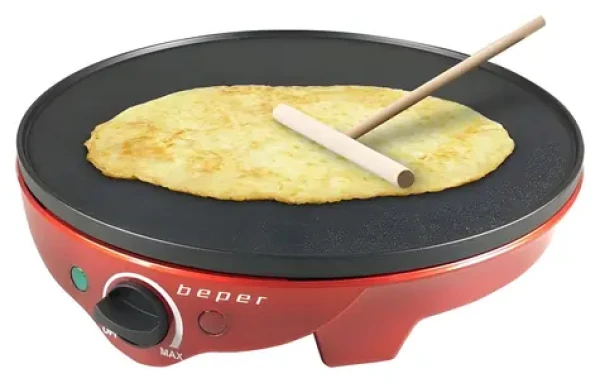 Beper BT700-Y / Palačinkovač / 1300 W / 30 cm (100000612165)