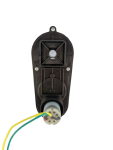 Mamido Motor s převodovkou DL RS-390 12V 18000 RPM - 2x konektory