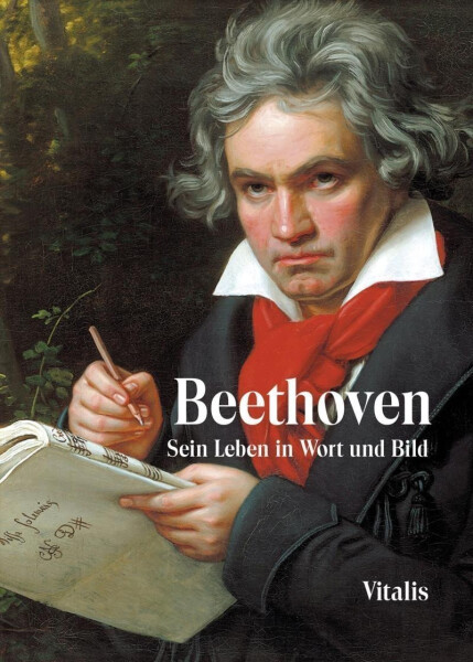 Beethoven - Sein Leben in Wort und Bild - Paul Wiegler