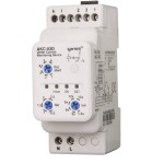 Spínač prahové hodnoty 24, 24 V/AC, V/DC (max) 3 přepínací kontakty Metz Connect 1104341370 1 ks