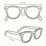 Brýle FINELLA NEUPLATŇUJE SE