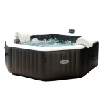 Marimex bazén vířivý nafukovací Pure Spa - Jet Bubble Deluxe HWS 6 (11400256)