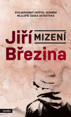 Mizení - Jiří Březina - e-kniha