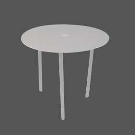 Separační plato-20cm