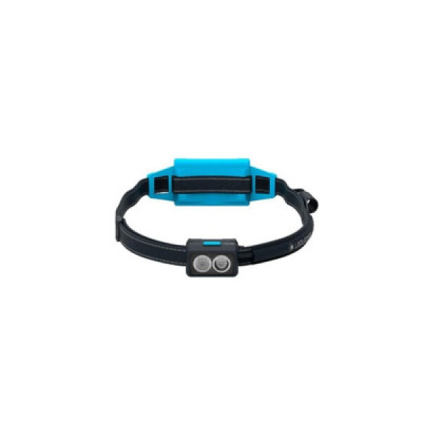 Ledlenser NEO5R čelová svítilna, černo-modrá