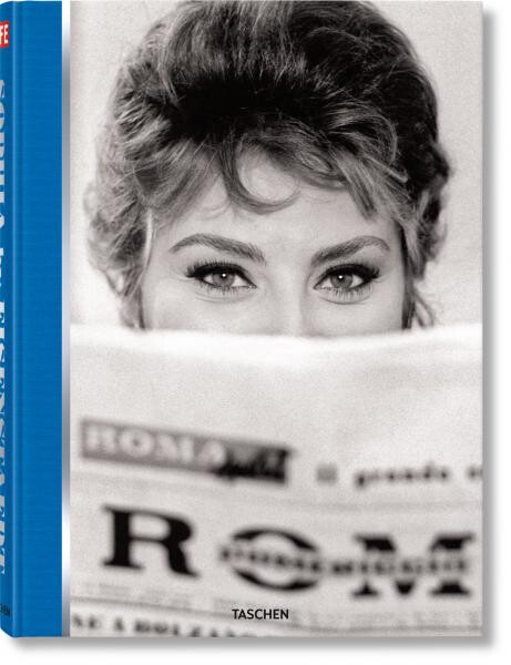 Sophia by Eisenstaedt - Alfred Eisenstaedt