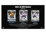 Hokejové karty NHL 2025-26 Upper Deck MVP Hockey Hobby Box