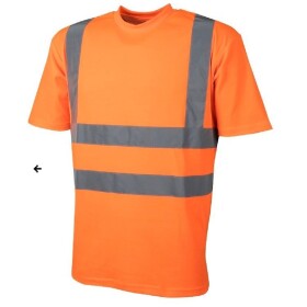 Ardon Triko Hi-Viz REF 101 H8923 oranžové s reflexními pruhy