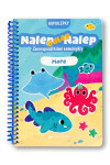 Nalep, odlep, nalep! Gumolepky Moře