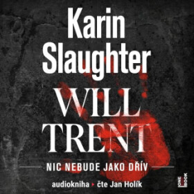 Nic nebude jako dřív - Karin Slaughter - audiokniha