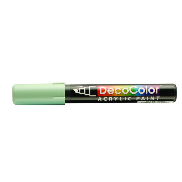 Marvy Akrylový popisovač DecoColor 315-95 zelený celadon