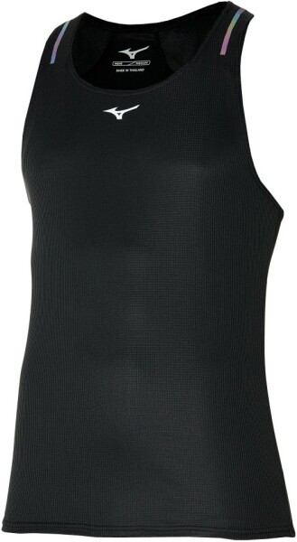 Běžecké tílko Mizuno DryAeroFlow Tank J2GAA00309 Velikost textilu: M