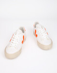 Veja Campo EXTRA-WHITE_ORANGE-FLUO 36