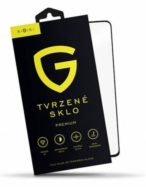 SiGiSi Tvrzené sklo pro pro Xiaomi Mi 11 Ultra (476248)