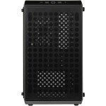 Cooler Master Q300L V2 černá / microATX / 2x USB-A 3.2 1x USB-C 3.2 2x2 / 2x 120mm / bez zdroje / průhledná bočnice (Q300LV2-KGNN-S00)