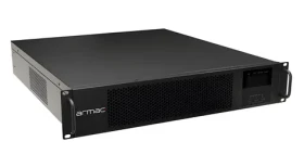 Armac PF1 2000VA / Záložní zdroj / On-line / LCD / 8x IEC C13 / 2U (R/2000I/PF1/DF)