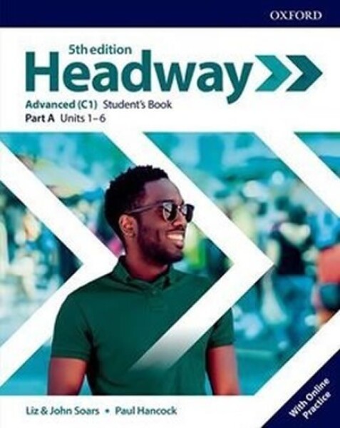 New Headway Advanced Multipack A with Online Practice (5th) - John Soars