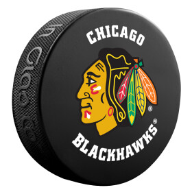 Inglasco / Sherwood Puk Chicago Blackhawks NHL Basic