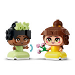 LEGO LEGO® │ Disney 43291 Mini Bella a Tiana s hradem