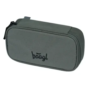 BAAGL Školní penál etue Skate Grove / 23×12x5 cm (A-35038)